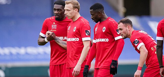 Antwerp dreigt sterkhouder te missen in topper tegen Anderlecht