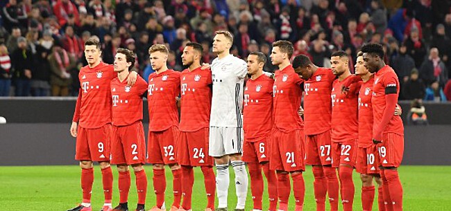 Bayern kan dankzij late goal dinsdag kampioen worden