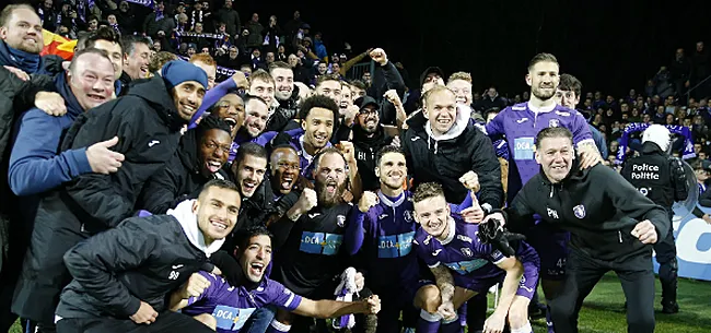 Beerschot doet gouden zaak: 