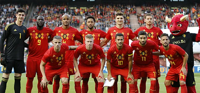 België is honderden miljoenen euro's waard: De Bruyne 1ste, Ciman 24ste