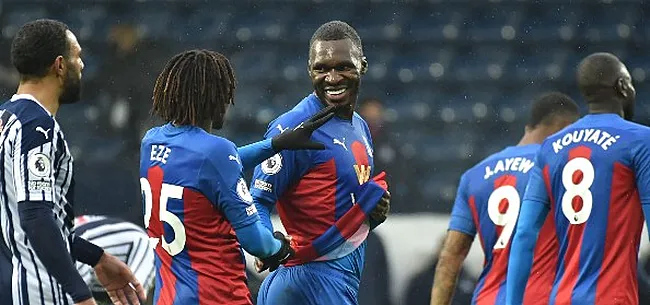 Crystal Palace zet alweer belangrijke stap richting behoud