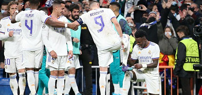 'Real Madrid maakt werk van dodelijke drietand'
