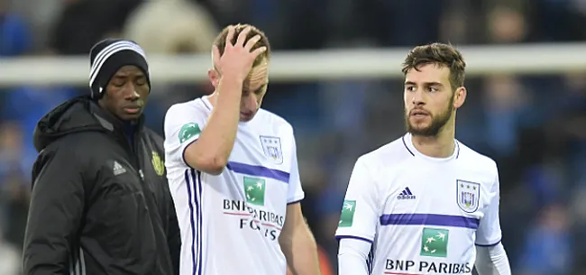 'Done deal: Anderlecht laat speler vertrekken'