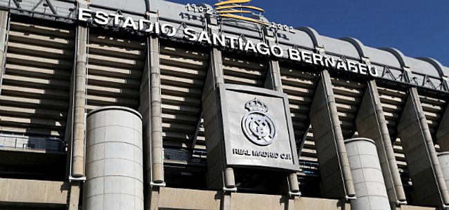 Real Madrid deelt beelden van gerenoveerd Bernabéu