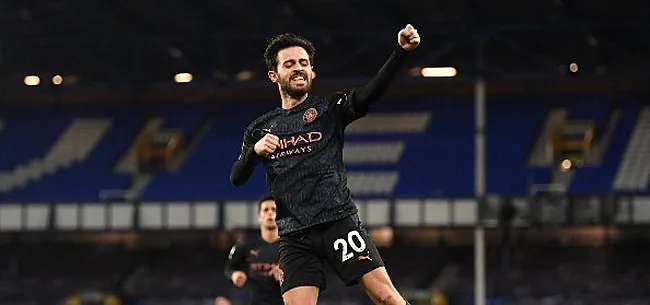 Foto: 'Bernardo Silva trekt naar de Serie A'