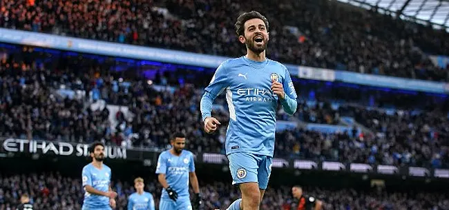 Manchester City triomfeert dankzij wereldgoals