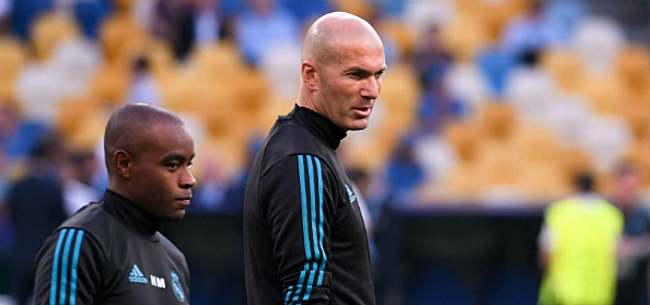 'Zidane werkt aan heerlijke drietand met hoofdrol voor Hazard'