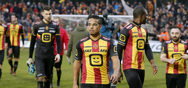 KV Mechelen verlaagt de druk: 