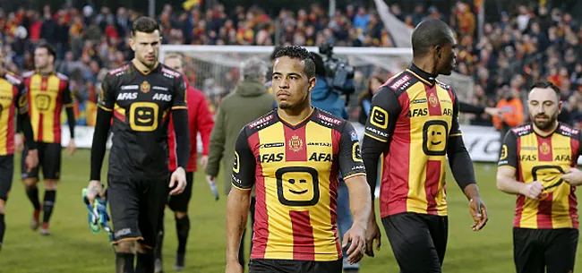 KV Mechelen verlaagt de druk: 