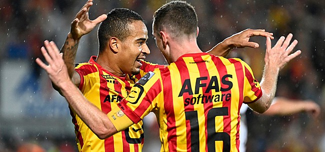 'KV Mechelen neemt afscheid van meubelstuk'