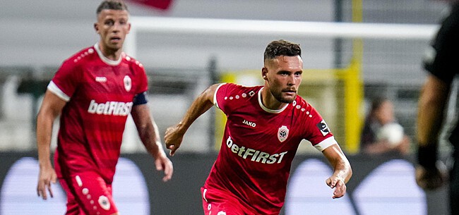 Antwerp én Standard ronden last-minute transfers af