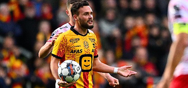 'Verstraete verlaat Antwerp met verrassende transfer'