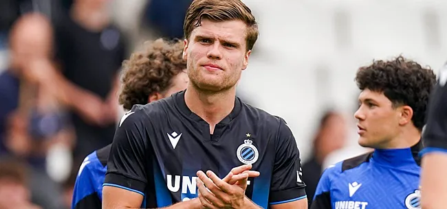 Meijer geniet van Club Brugge-duo: 