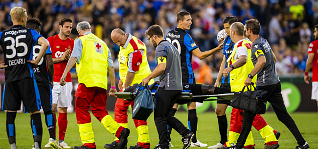 Club Brugge komt met nieuws over blessure Diatta