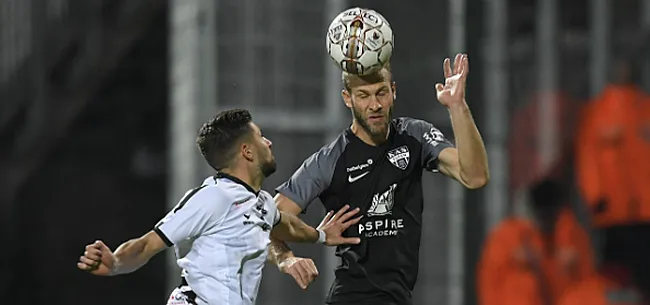 KVK geeft 2-0-voorsprong weg, Eupen bevestigt in extra tijd