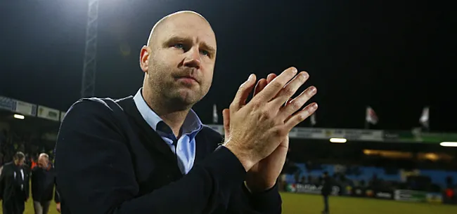 Bob Peeters krijgt bijzondere onderscheiding bij Westerlo