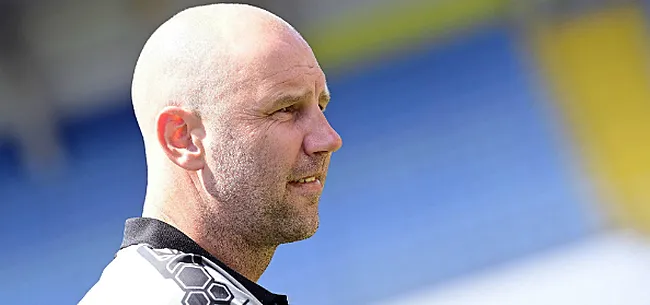 Bob Peeters moet op zoek naar een nieuwe baan