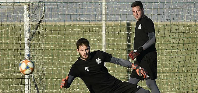 'Anderlecht dreigt met keepersprobleem opgezadeld te worden'