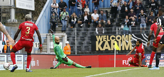 Antwerp lijdt eerste nederlaag tegen Charleroi na beladen match vol VAR-momenten