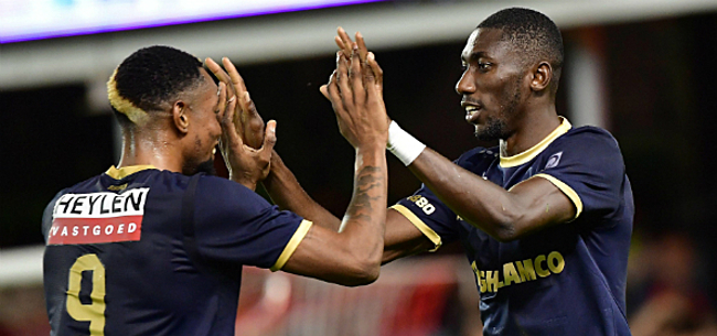 Owusu krijgt heerlijk nieuws na sterke start Antwerp: 