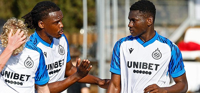 Club Brugge haalt 2 jonge verdedigers definitief bij A-kern