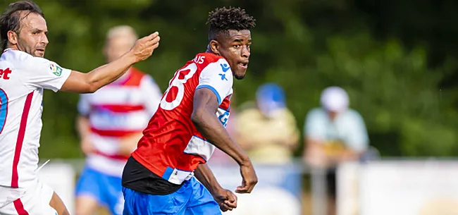 Nieuwe optie Leko: youngster laat zich opmerken bij Club Brugge