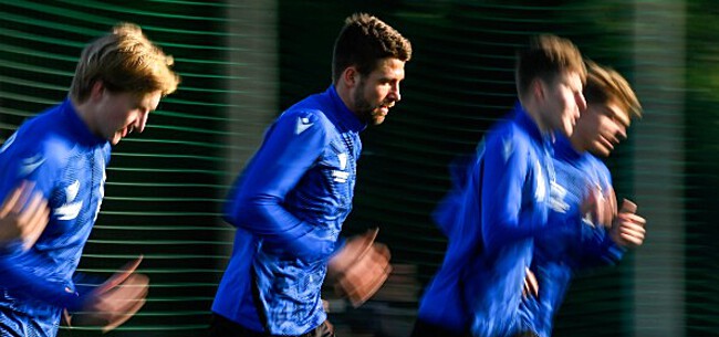 'Club Brugge stak stokje voor droomtransfer'