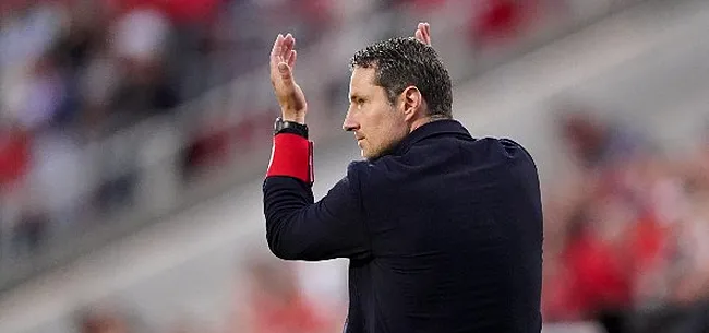 Foto: Priske verwelkomt aanwinst: