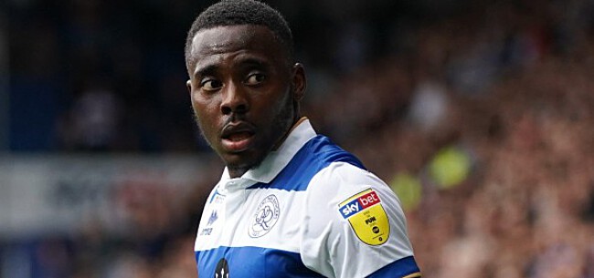 Foto: Straf gerucht: 'Osayi-Samuel trekt stekker uit transfer naar Club'