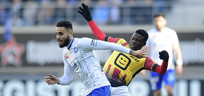 'AA Gent contacteert sterkhouder KV Mechelen'