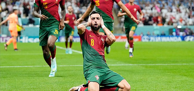 'WK-kansen Portugal slinken na Zwitserse bekentenis'