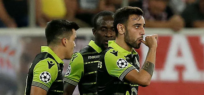 Foto: 'Ex-talent van Anderlecht geniet interesse van Sporting CP & co'
