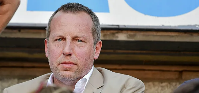 Foto: 'Tweede kop rolt bij Standard, overname in de maak?'