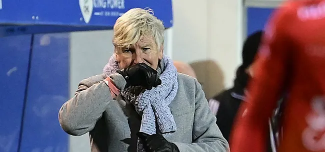 Foto: Brys looft aanwinst: