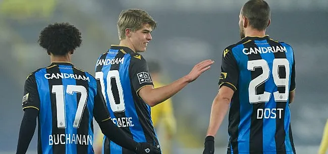 'Eerste 3 vertrekkers bij Club Brugge zijn bekend'