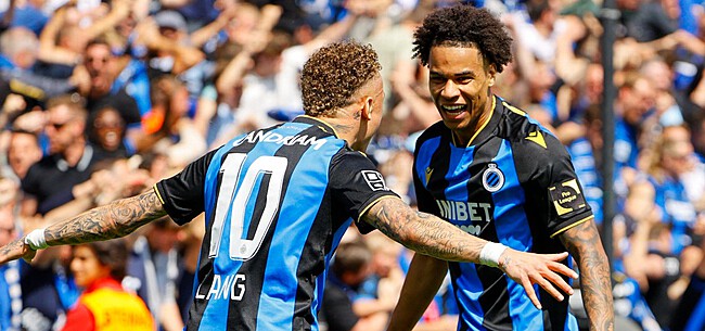 'Club Brugge geeft Inter antwoord: 20 miljoen euro'