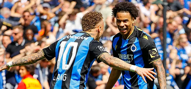 'Club Brugge en Inter akkoord over Buchanan: dit bedrag vangt Club’