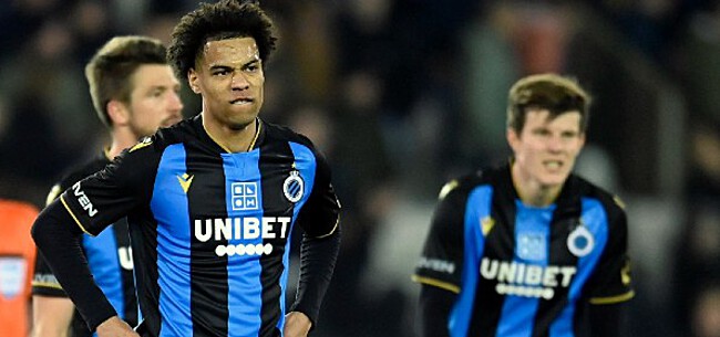 Club Brugge pakt uit met nieuwe contractverlenging