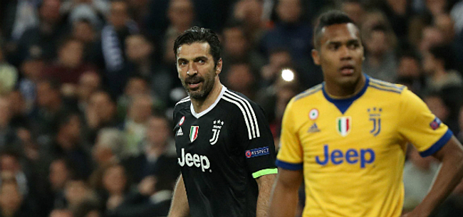 Juventus geeft zich niet gewonnen: 