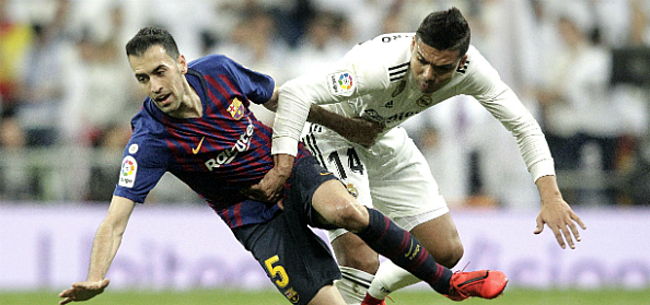 FC Barcelona versus Real Madrid zorgt voor pijnlijke vaststelling
