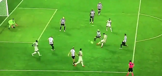 VIDEO: Ronaldo trapt zorgen weg met doelpunt