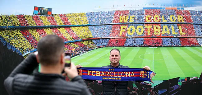 Eerste gegadigde meldt zich voor nieuwe naam Camp Nou