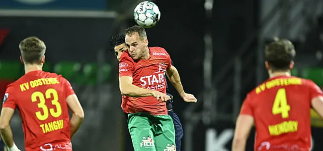 Foto: 'Capon kan KV Oostende verlaten voor andere Belgische club'