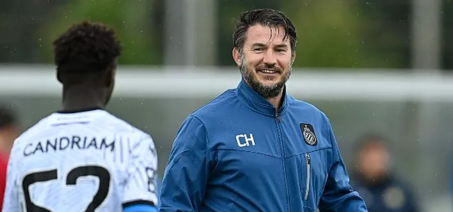 Foto: 'Club Brugge gaat voor schoktransfer bij Standard'