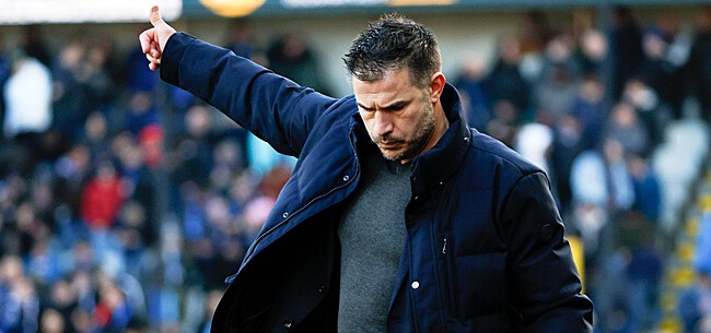 Hoefkens tikt fans Club Brugge op de vingers: 