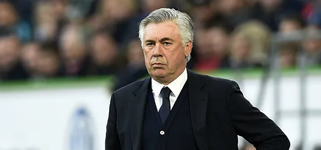 Ancelotti: 