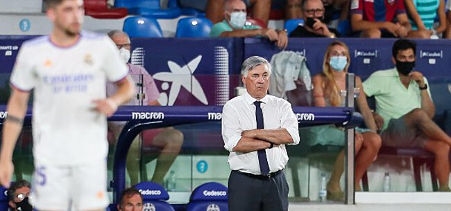 'Ancelotti heilig overtuigd van concurrent Hazard'