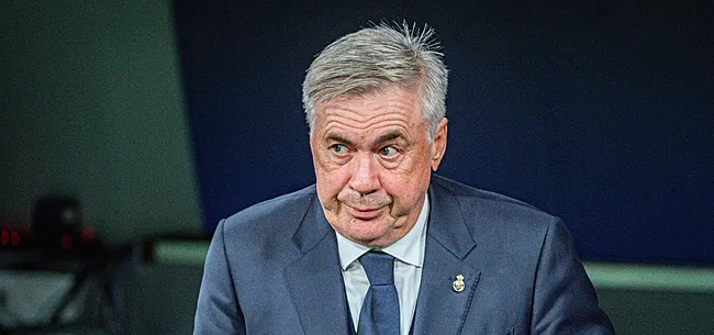 Real Madrid maakt einde aan speculatie: Ancelotti blijft