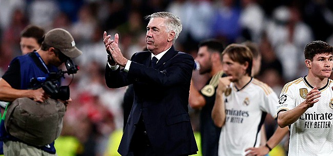'Exit Ancelotti: Real broedt op spraakmakend trainersplan'