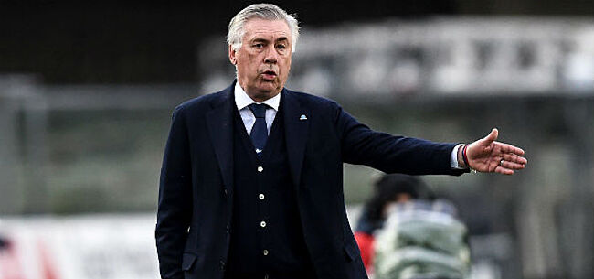 Tien dagen na ontslag bij Napoli: Ancelotti terug in Premier League